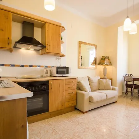 Old Town Apartment Valencia