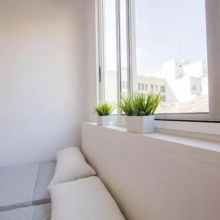 Old Town Apartment
