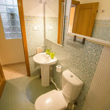 Old Town Apartment *